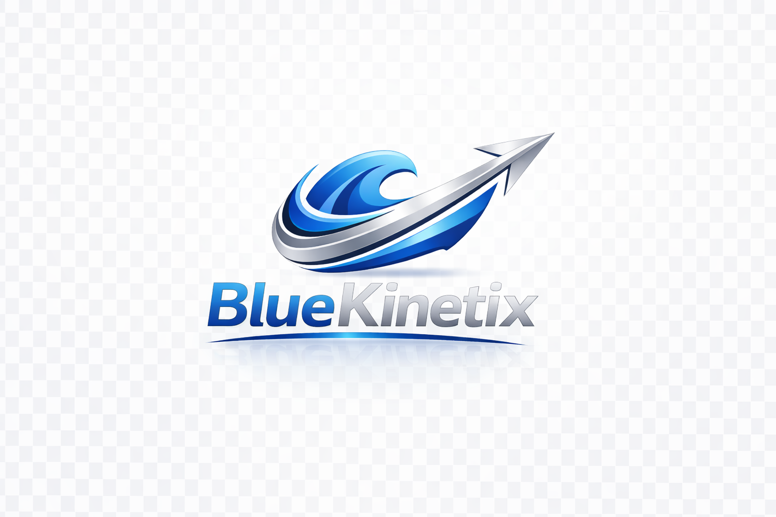 BlueKinetix Logo